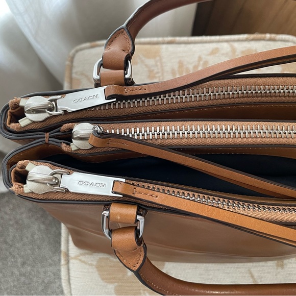 Coach Borough bag - Picture 10 of 16